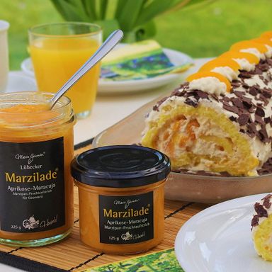 Marzilade Aprikose-Maracuja