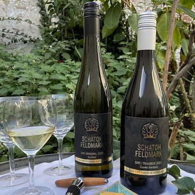 Weißwein aus Norddeutschland
