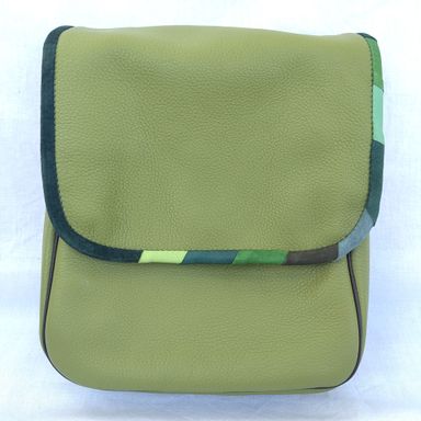 Lederhandtasche BESS