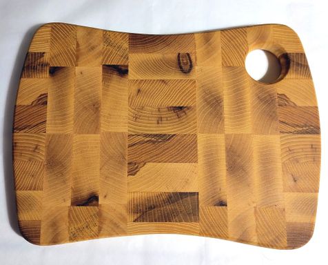 Schneidebrett aus Holz