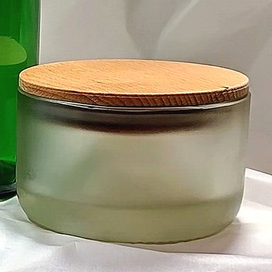 Upcycling-Vorratsglas mit Deckel 