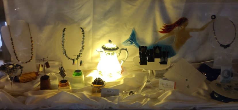 Handgefertigter Schmuck - einzigartige Geschenkideen