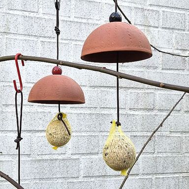 Meisenknödel-Halter