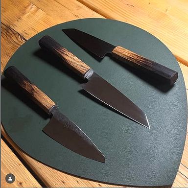 Handgeschmiedete Messer